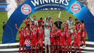 史上初のCL全勝優勝　他を寄せ付けなかったバイエルンの足取り