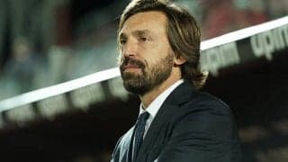 ユーベ新監督ピルロ、指揮官として初のCLへ　「我々は勝つために作られたチーム」