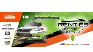 WRCベルギー、全参加者のCOVID-19検査に向けて現地病院と提携