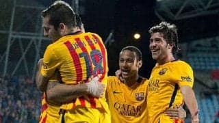 今何が起こった！？ セルジ・ロベルトが披露した思わず二度見したくなる回転アシスト【ベスト・アシスト】