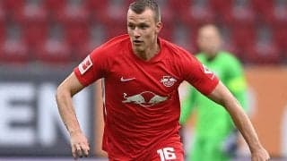 アウグスブルク戦で負傷交代のクロステルマンが戦線離脱…21日にも左ヒザを手術