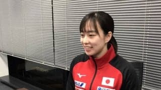 石川佳純、約8ヶ月ぶりの国際大会へ「不安もあるが楽しみな気持ちが大きい」