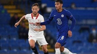 グループE突破候補のチェルシーとセビージャの激突は互いに譲らずドロー決着！《CL》