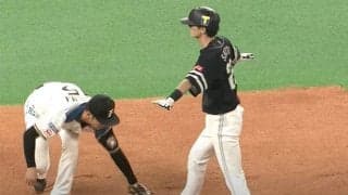 「既に異次元」10月17試合で14個目　鷹周東、誰も止められない節目の40盗塁