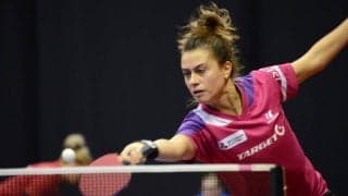 「バブルシステム」導入しスペインホテル内で卓球大会開催　女子単はブルーナ・タカハシV