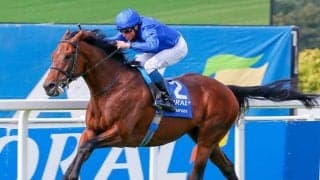 【海外競馬】欧州G1・4勝馬ガイヤースが引退、種牡馬に　現時点で今年の世界ランク首位