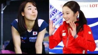 伊藤美誠、本田真凛の祝福に「ありがとうだいすき！」　“可愛いがすぎる”ツーショットが話題