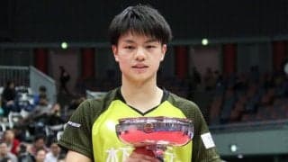 2021年全日本卓球選手権、競技スケジュール発表　シングルス4種目のみの開催