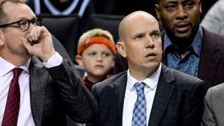 ラプターズACのネイト・ビョークグレンがペイサーズの新HCに就任