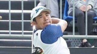 松山、ウッズと競った“千葉の快進撃”が再脚光　プレー集に海外称賛「ヒデキは本物」