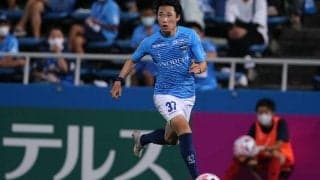 横浜FCに大痛手、今季7得点のMF松尾佑介が全治最大8週間…左肩鎖関節脱臼で手術