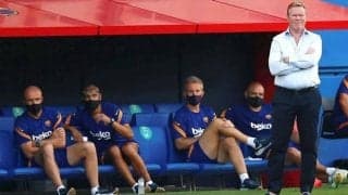 5得点に満足のクーマン 「回避しなければならないのは...」