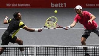  マクラクラン 快勝で初戦突破 