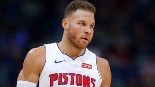 ピストンズの元オールスター、ブレイク・グリフィンにトレードの可能性が浮上？