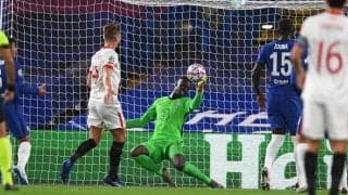 ランパード、ケパとメンディの守護神争いについて言及「メンディがファーストチョイス」