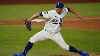 【MLB】170kmの投直をキャッチ　ワールドシリーズで出た“超反応”に米興奮「何度も見返す」