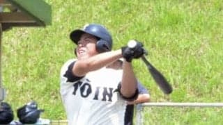 「トーイン」のぽっちゃり３番打者 飛距離、打球速度はプロレベル　西野力矢（大阪桐蔭高）【時は来た！ドラフト指名を待つ男たち 高校生編】