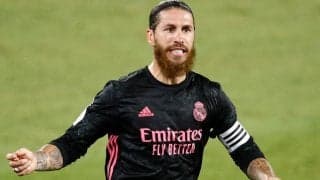 レアルDFセルヒオ・ラモスがCL欠場確定、クラシコに向けて調整《CL》