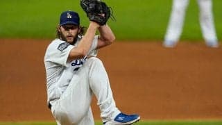 【MLB WS】カーショー、6回1失点でPO通算12勝目＆歴代2位201奪三振　指揮官「ベリーグッド」