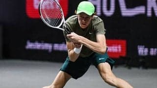  好調の19歳 完勝で初戦突破 