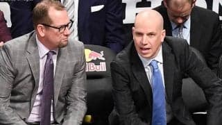 ラプターズのニック・ナースHCがペイサーズの指揮官となったビョークグレンを語る