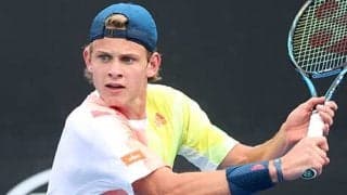  世界528位がツアー初白星 