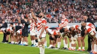 ラグビー日本代表、来年6月に英国ドリーム軍と初対戦　HC「選手は一生に一度の機会」