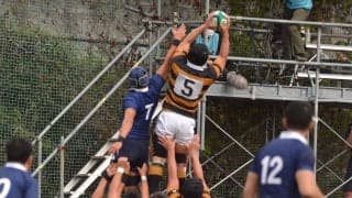 【ラグビー】多彩な攻撃見せ大差で対抗戦２連勝を果たす／関東大学対抗戦③ＶＳ立大