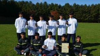 北海道地区大会男子3位校　帯広北高等学校インタビュー【第43回全国選抜高校テニス大会】
