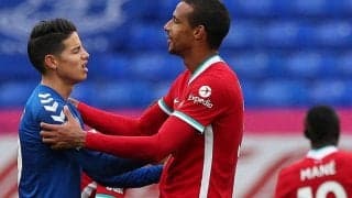 CBに不安抱えるリバプール… CLアヤックス戦のマティプ欠場を明言