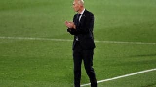 ジダン、リーグ敗戦直後のCLでチームの奮起を期待「我々は誰であるかを知っている」