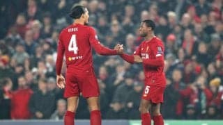 CL初戦控えるリバプール、ワイナルドゥムがファン・ダイク離脱の影響を語る「彼が重要な存在なのはピッチの内だけではない」