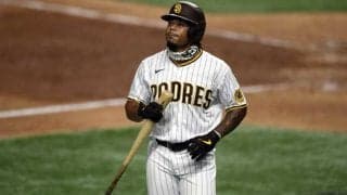 【MLB】パドレス捕手が大麻所持で逮捕　今季メジャーデビューでプロスペクトランキング4位の逸材