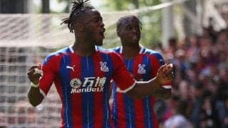 バチュアイがパレスで決めた、フィジカルとテクニックが詰まった豪快至近距離ボレー【インクレディブル・ゴールズ】