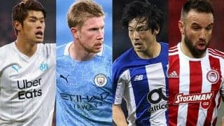 【CLグループC展望】シティ突破濃厚な中、中島ポルト、酒井＆長友マルセイユが残り1枠を懸けて激突!