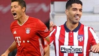 【CLグループ開幕節プレビュー②】王者バイエルンvsアトレティコのビッグマッチ開催!