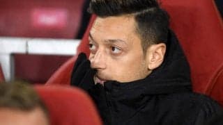 プレミアの登録も外れ完全構想外のアーセナルMFエジルが声明「忠誠は今では難しい」「このような形で終わらせない」