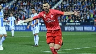 相手ディフェンスを真っ二つに切り裂く　レアル攻撃陣の切れ味抜群の中央突破【チーム・ゴールズ】