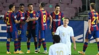 “新生”コウチーニョ、先発した試合ではゴールかアシストを記録