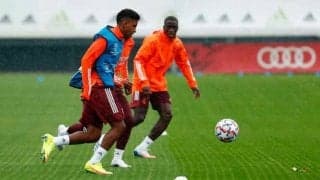 レアル・マドリー 主将セルヒオ・ラモス抜きでCL開幕戦へ