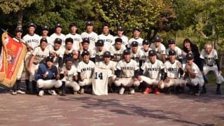 【準硬式野球部】　阪大に競り勝ち無敗で秋季リーグを終えた