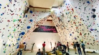 長野県初、リード主体のクライミングジム「Edge and Sofa クライムワンダーランド伊那」が誕生