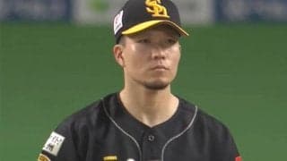 ホークス9年ぶりの10連勝でマジック8点灯！　千賀9勝目、周東は育成出身最多タイ41盗塁