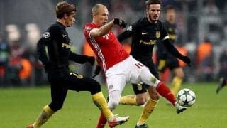 4年ぶりに相まみえる王者バイエルンとアトレティコ、前回対戦では絶対的ストライカーが名手を破る