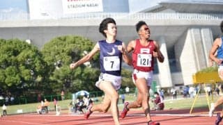 【陸上競技部】　関西インカレ２日目、各種目で上位に食い込む！