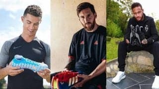 ネイマール プーマと契約でC・ロナウドとメッシを上回る