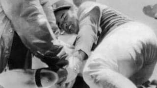 アキレス腱断裂で「一発必中の精神」へ。門田博光は鳥肌を立てて打席で集中した