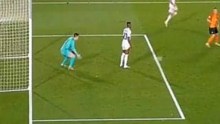 レアル、VARに泣く...3点差から同点まであと一歩及ばず