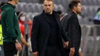 王者の貫禄を見せたフリック監督、4発快勝スタートにご満悦「非常に満足」