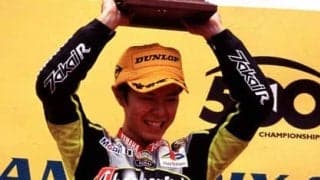 中野真矢が加藤大治郎と繰り広げた熱戦。20年前、激動のロードレース界